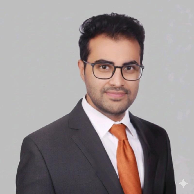 Siddhant Gupta, Managing Partner